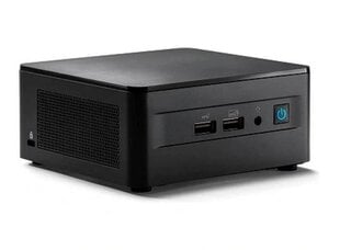 Intel Computing Kit RNUC12WSHI700002I price and information | Lauaarvutid | hansapost.ee