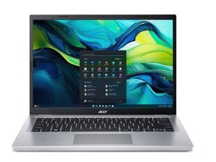 Acer Aspire AG14-21P-R3KR (NX.KSKEL.004) цена и информация | Ноутбуки | hansapost.ee