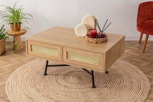 Diivanilaud Asir Nala 4, pruun price and information | Coffee tables | hansapost.ee