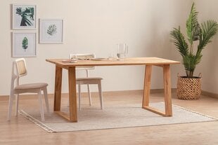 Söögilaud Asir Zeus 175, beež price and information | Kitchen tables, dining tables | hansapost.ee