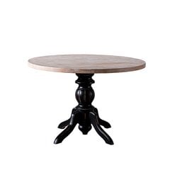 Söögilaud Asir Albero32, pruun price and information | Kitchen tables, dining tables | hansapost.ee