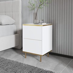 Öökapp Asir Imaj, valge price and information | Nightstands | hansapost.ee