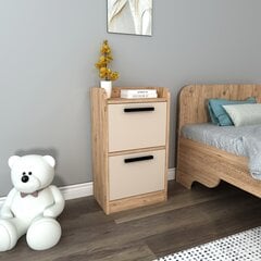 Öökapp Luses, beež price and information | Nightstands | hansapost.ee