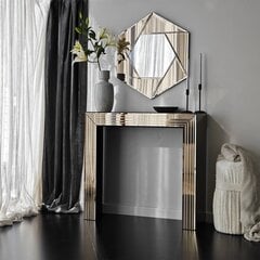 Консоль Asir Dresser 1B, коричневый цвет цена и информация | Столы-консоли | hansapost.ee