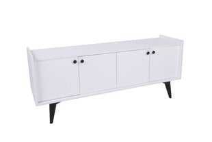 Konsoollaud Asir Lugano, valge price and information | Console tables | hansapost.ee