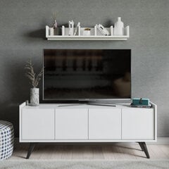 Konsoollaud Asir Siena, valge price and information | Console tables | hansapost.ee