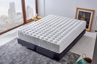 Madrats Asir London 160x200 cm, valge price and information | Mattresses | hansapost.ee