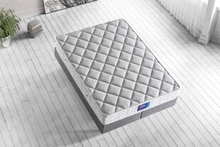 Madrats Asir Blue 200x200 cm, valge price and information | Mattresses | hansapost.ee