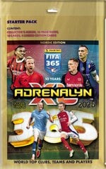 FIFA 365 2025 коллекционные карточки Starter Pack цена и информация | Настольные игры | hansapost.ee