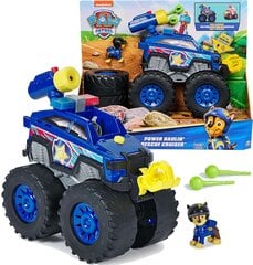 Maastikuautode komplekt Paw Patrol Rescue Cruiser hind ja info | Mänguasjad poistele | hansapost.ee