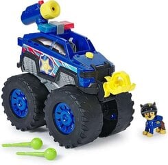 Maastikuautode komplekt Paw Patrol Rescue Cruiser price and information | Mänguasjad poistele | hansapost.ee