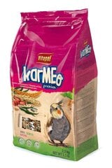 Vitapol toit närilistele Karmeo Premium, 2,5kg hind ja info | Vitapol Linnud | hansapost.ee