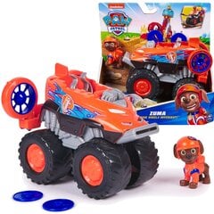 Paw Patrol спасательное транспортное средство + фигурка Zuma цена и информация | Игрушки для мальчиков | hansapost.ee