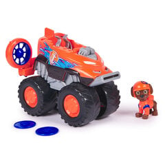 Päästerattaga sõiduk + Zuma figuur Paw Patrol price and information | Toys for boys | hansapost.ee