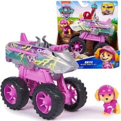 Транспортное средство / реактивная лыжа + фигурка Skye Paw Patrol Rescue Wheels цена и информация | Игрушки для девочек | hansapost.ee