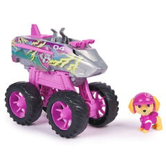 Транспортное средство / реактивная лыжа + фигурка Skye Paw Patrol Rescue Wheels цена и информация | Игрушки для девочек | hansapost.ee