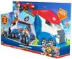 Stardi- ja päästeauto + Ryder Paw Patrol Big Patrolman neljajalgne ja liikuv kuju цена и информация | Mänguasjad poistele | hansapost.ee