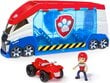 Stardi- ja päästeauto + Ryder Paw Patrol Big Patrolman neljajalgne ja liikuv kuju цена и информация | Mänguasjad poistele | hansapost.ee