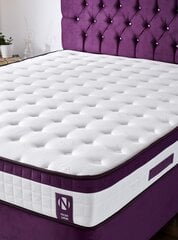 Madrats Asir Violet 180x200 cm, valge price and information | Mattresses | hansapost.ee