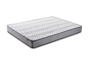 Madrats Asir Silver 90x200 cm, valge price and information | Mattresses | hansapost.ee