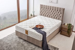 Madrats Asir Relax 150x200 cm, valge price and information | Mattresses | hansapost.ee