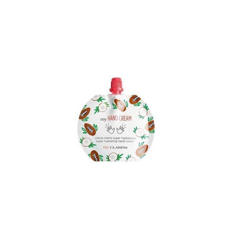 Niisutav kätekreem Clarins My Hand Cream Super Hydrating Hand Cream, 30 ml hind ja info | Kehakreemid, kehaõlid ja losjoonid | hansapost.ee