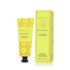 Kätekreem Spongelle Coconut Verbena hand cream, 57g hind ja info | Kehakreemid, kehaõlid ja losjoonid | hansapost.ee