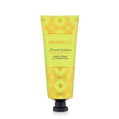 Kätekreem Spongelle Coconut Verbena hand cream, 57g price and information | Body creams, body oils and lotions | hansapost.ee