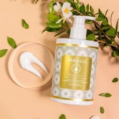 Kehakreem Spongelle Freesia Pear hand & body lotion, 325 ml hind ja info | Kehakreemid, kehaõlid ja losjoonid | hansapost.ee