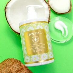 Keha- ja kätekreem Spongelle Coconut Verbena hand & body lotion, 325 ml hind ja info | Kehakreemid, kehaõlid ja losjoonid | hansapost.ee