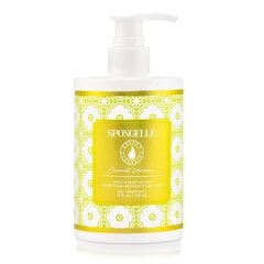 Keha- ja kätekreem Spongelle Coconut Verbena hand & body lotion, 325 ml price and information | Body creams, body oils and lotions | hansapost.ee