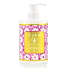 Keha- ja kätekreem Spongelle Bulgarian Rose hand & body lotion, 325 ml price and information | Kehakreemid, kehaõlid ja losjoonid | hansapost.ee