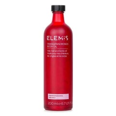 ELEMIS Профессиональное масло для тела Frangipani Monoi 200 мл. цена и информация | Кремы, лосьоны для тела | hansapost.ee