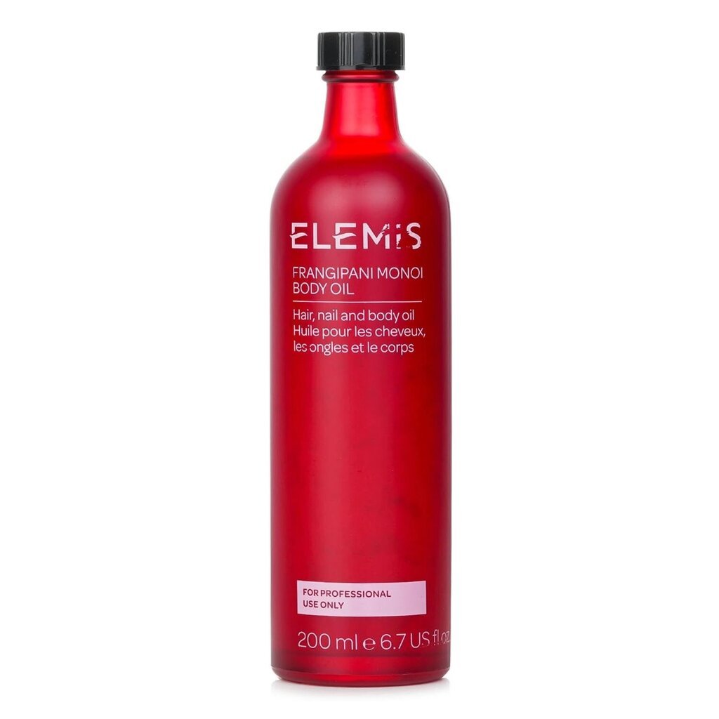 Kehaõli Elemis Professional Frangipani Monoi body oil, 200 ml hind ja info | Kehakreemid, kehaõlid ja losjoonid | hansapost.ee