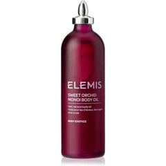 ELEMIS Масло для тела «Сладкая орхидея» 100 мл цена и информация | Кремы, лосьоны для тела | hansapost.ee