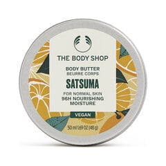 Kehavõi The Body Shop Satsuma body butter, 50 ml price and information | Body creams, body oils and lotions | hansapost.ee