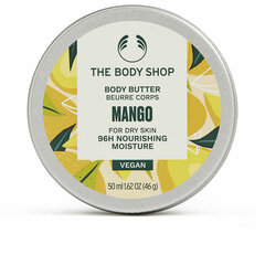 THE BODY SHOP Масло для тела Манго 50 мл цена и информация | Кремы, лосьоны для тела | hansapost.ee