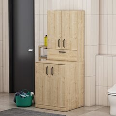 Pesumasinakapp Asir Palmira, beež price and information | Bathroom cabinets | hansapost.ee