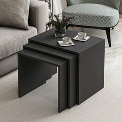 3 diivanilaua komplekt Asir Alya, hall price and information | Coffee tables | hansapost.ee