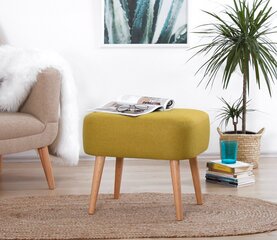 Tumba Hanah Home Parrot, kollane price and information | Bag chairs, sofas, stools | hansapost.ee