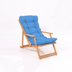 Aiatool Asir My008, sinine price and information | Garden chairs, balcony chairs | hansapost.ee