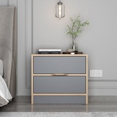 Öökapp Asir Elina - 8170, pruun price and information | Nightstands | hansapost.ee