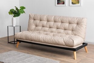 Diivanvoodi Asir Saki, beež price and information | Sofa beds and sofas | hansapost.ee