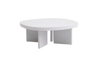 Diivanilaud Asir Cream, valge price and information | Coffee tables | hansapost.ee