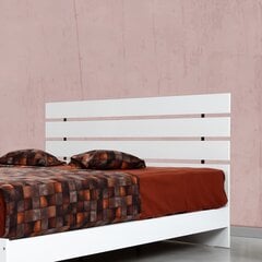 Voodi Asir Fuga 180x200 cm, valge price and information | Beds | hansapost.ee