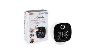 Радио-няня Innogiò GIOsafety Smart Clock GIO-252 цена и информация | Радионяни | hansapost.ee