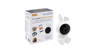 Радио-няня Innogiò GIOsafety Rabbit GIO-251 цена и информация | Радионяни | hansapost.ee