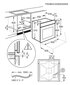 Electrolux KOFDP46BK цена и информация | Ahjud | hansapost.ee