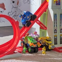 Игрушка транспортное средство Paw Patrol Rubble Rescue Wheels Bulldozer цена и информация | Игрушки для мальчиков | hansapost.ee