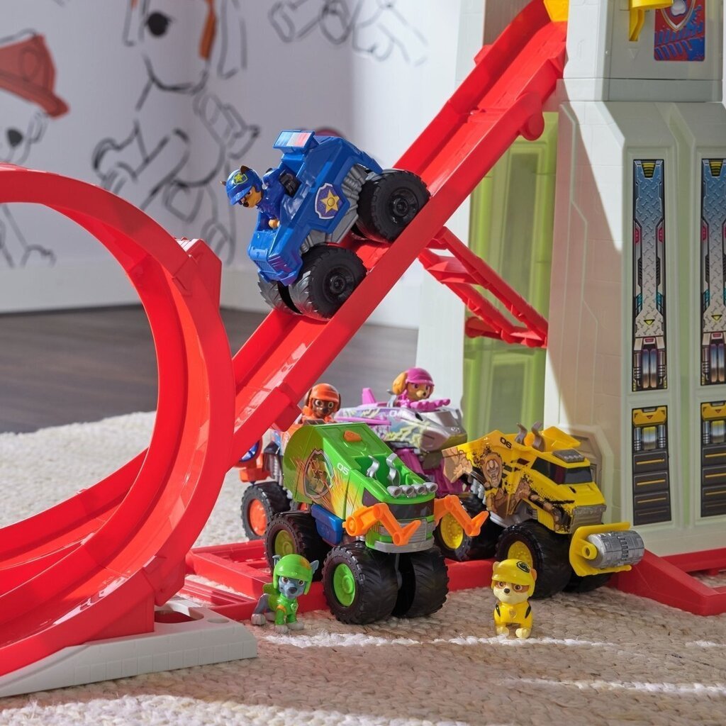 Mängusõiduk Paw Patrol Rubble Rescue Wheels Buldooser цена и информация | Mänguasjad poistele | hansapost.ee